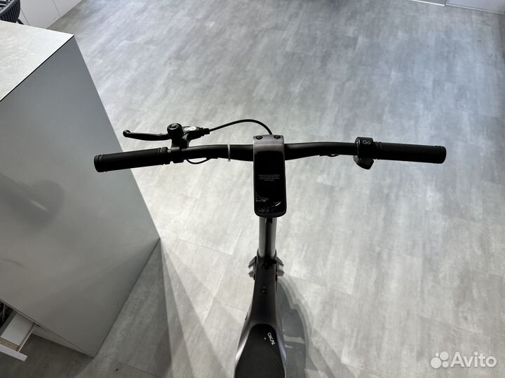 Электросамокат okai ES500 серый Новый Рассрочка