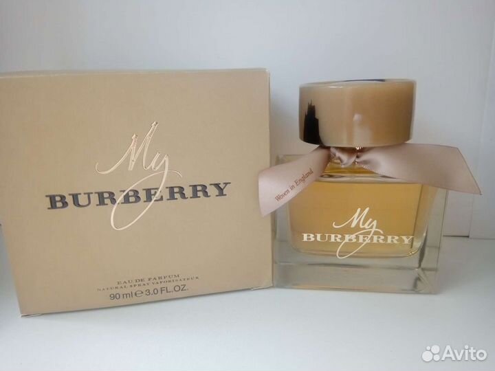 My Burberry Парфюм 90 мл Новый