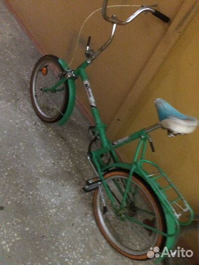 Велосипеды бу СССР Кама