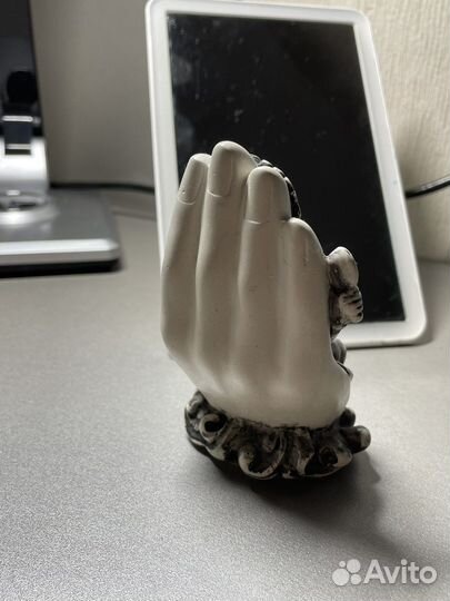 Арома лампа, статуэтка Будда