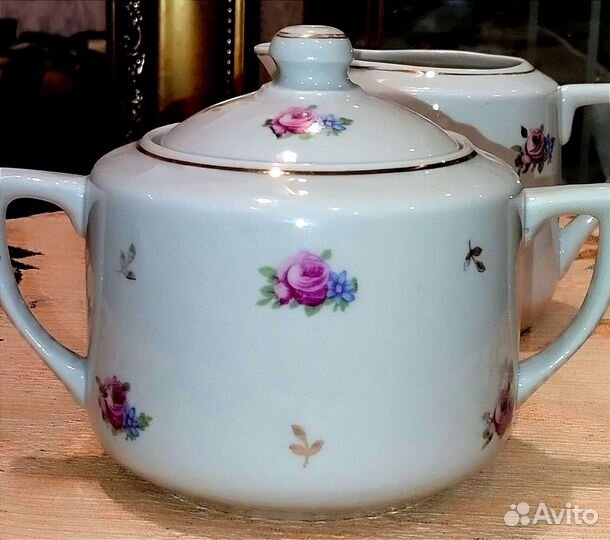 Старинный набор