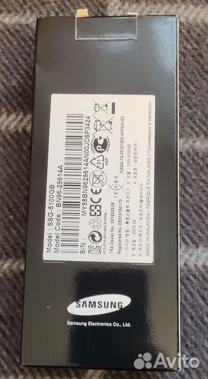 Очки 3D Samsung SSG-5100GB