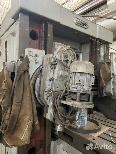 7210 Станок продольно-строгальный