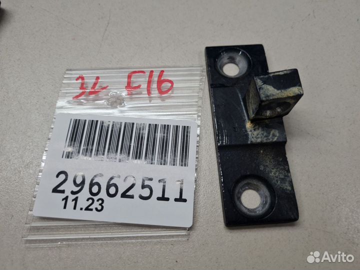 Петля двери задней левой BMW X6 F16 2014-2020