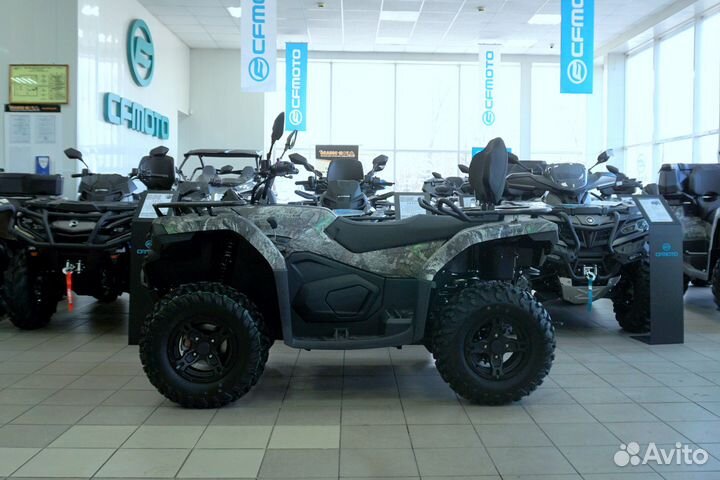 Cfmoto cforce 500 Basic