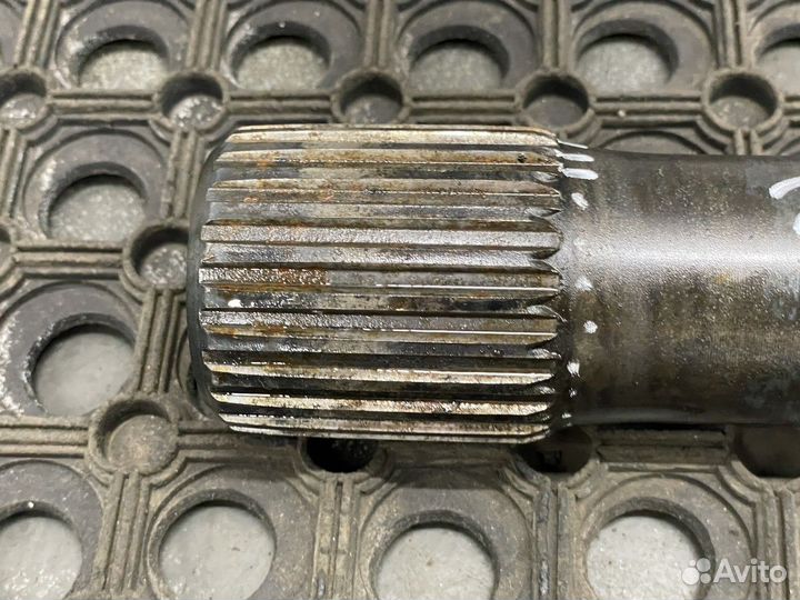 2276756 Полуось задняя 1064мм без блокировки