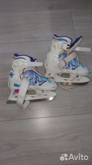 Коньки детские