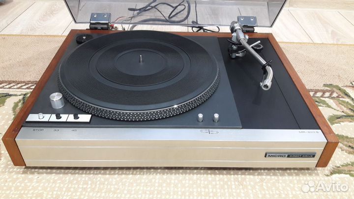 Проигрыватель винила Micro Seiki MR-622 S