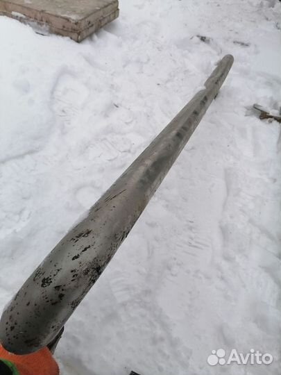 Подножки пороги на renault duster