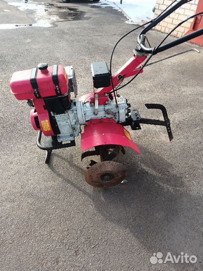 Мотоблок бу нмб-1М1