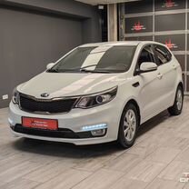 Kia Rio 1.6 AT, 2017, 80 000 км