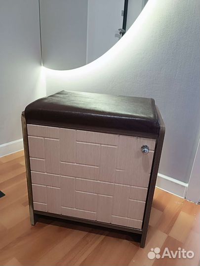 Тумба для обуви в прихожую