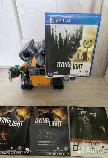 Dying light ps4
