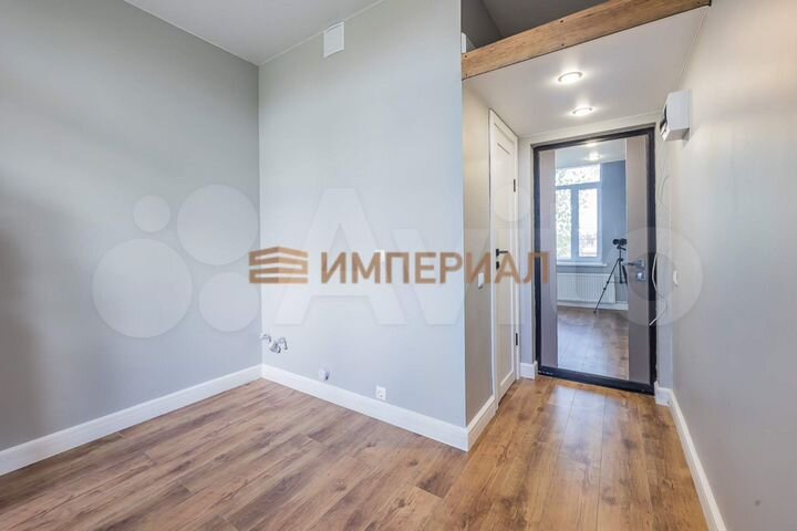 Квартира-студия, 12,5 м², 3/5 эт.