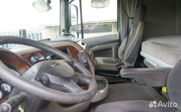 В разборке грузовик DAF, XF105 2005-2010