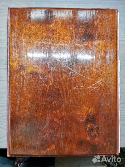 Папка для документов (дерево)