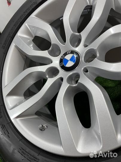 Диски на Bmw стиль 305 J7.5 5x120 et32 dia 72.6