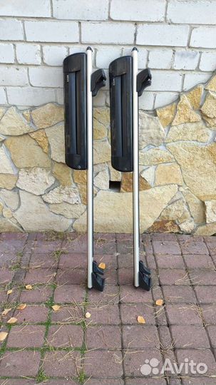 Багажник на крышу Lux