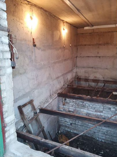 Гараж, 23 м²