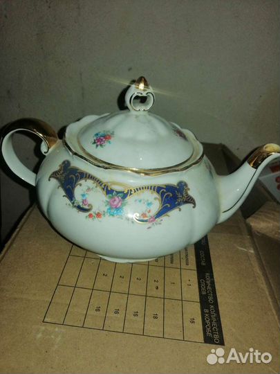 Чайник заварочный