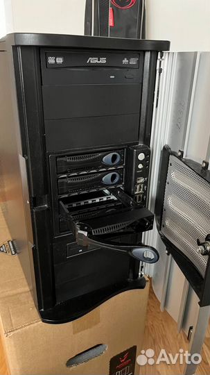 Корпус пк Cooler Master iTower 930