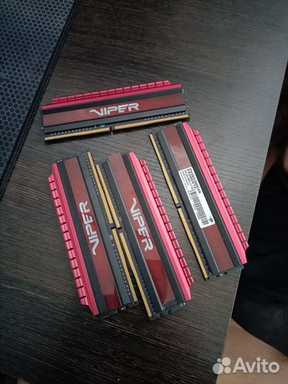 Оперативная память ddr4 16gb 3000mhz