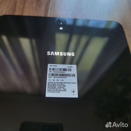 Планшет Samsung galaxy tab s3 Lte+wifi