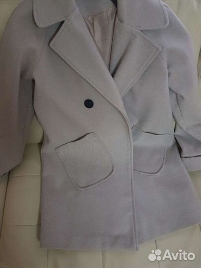 Пальто женское 48