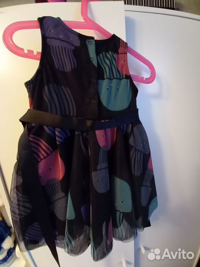 Платье crockid для двеочки