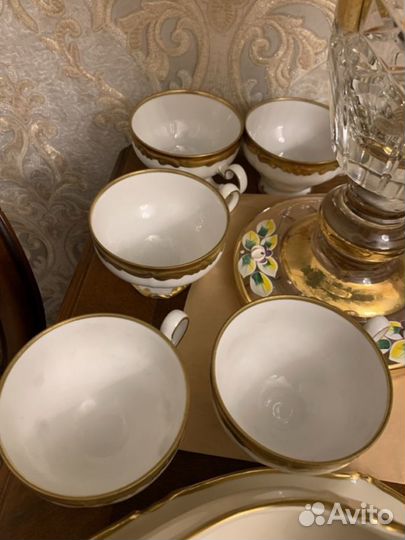 Чайный сервис Weimar