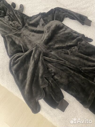 Костюм беззубика