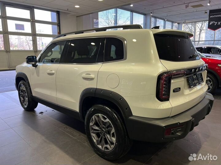 Haval Dargo 2 AMT, 2023