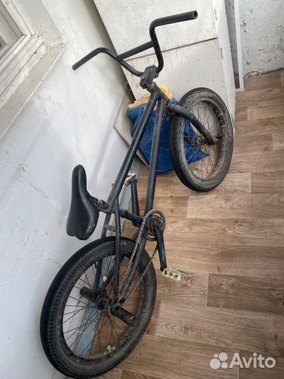 Трюковой велосипед bmx
