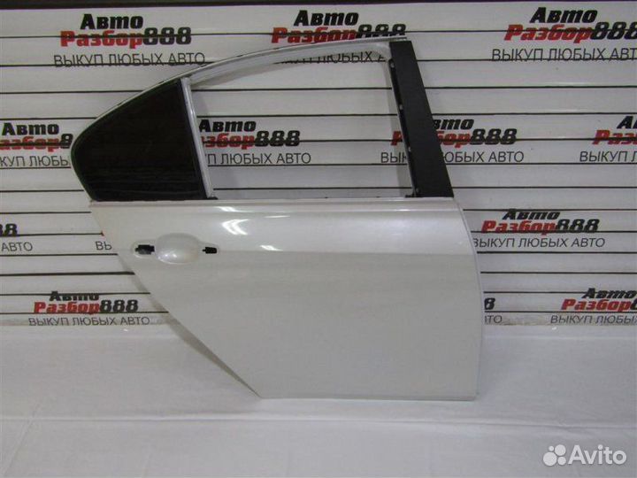 Дверь задняя правая Bmw 3 F30/31 B38B15A (136