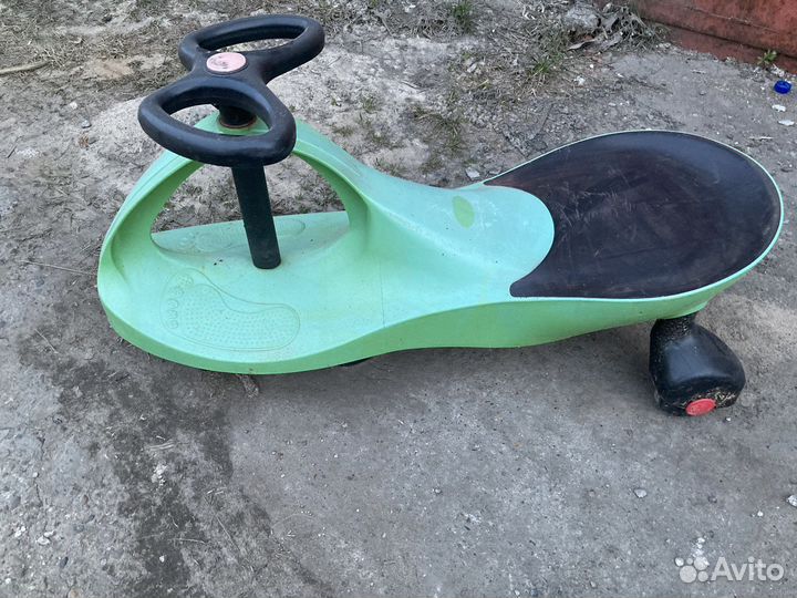 Машинка каталка бибикар