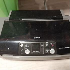 Принтер струйный epson