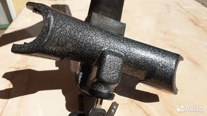 Блокиратор руля Solex