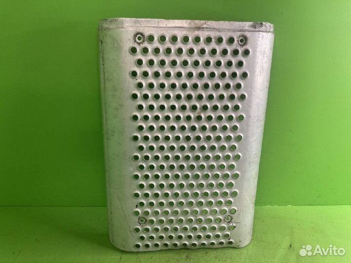 Пластина защитная mercedes-benz actros MP II