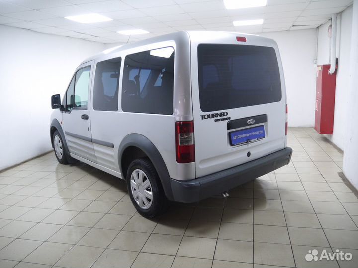 Ford Tourneo Connect 1.8 МТ, 2008, 176 000 км