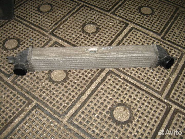 Интеркулер Mini Cooper S R56 2008