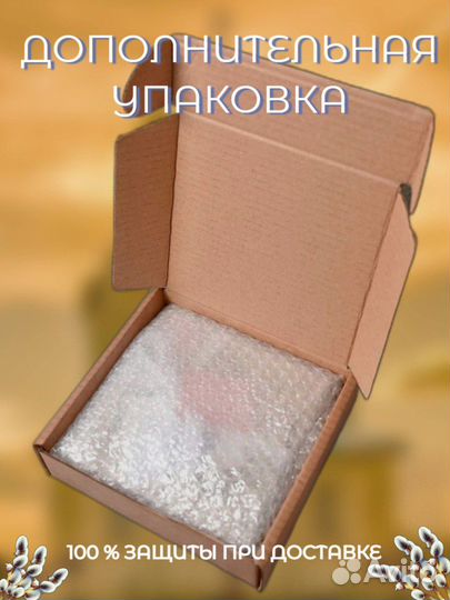 Сладкий подарок из шоколада 