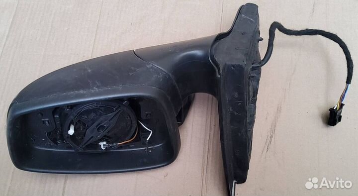 Зеркало Skoda Rapid