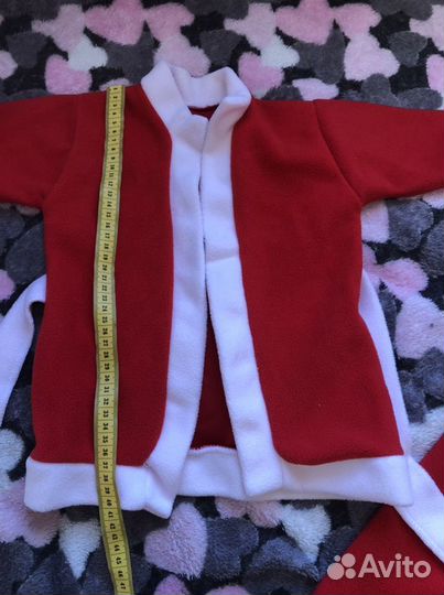 Новогодний костюм