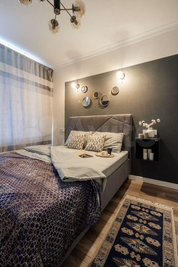 3-к. квартира, 75 м², 2/4 эт.