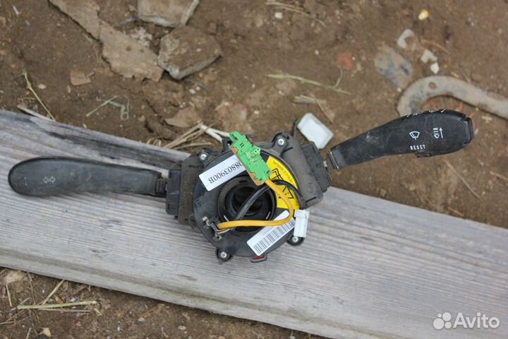 Шлейф под рулевой ваз приора