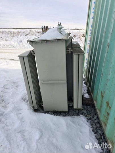 Трансформатор 411