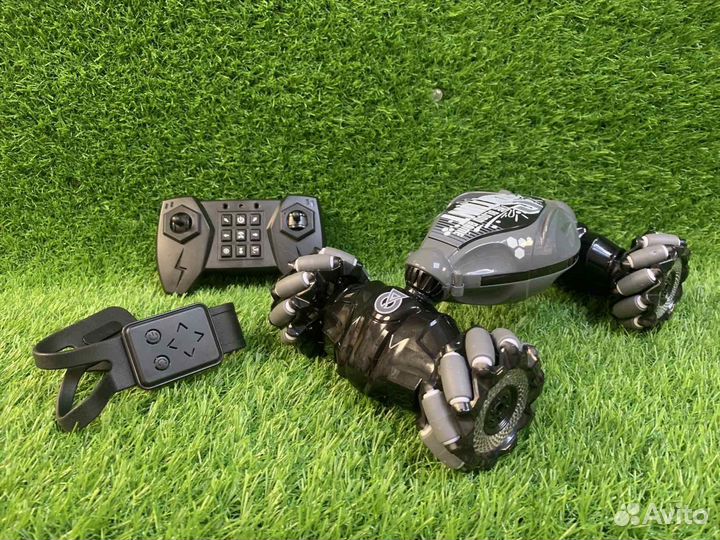 Машина Skidding stunt