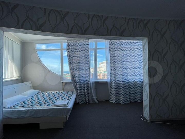 Квартира-студия, 34,9 м², 15/16 эт.