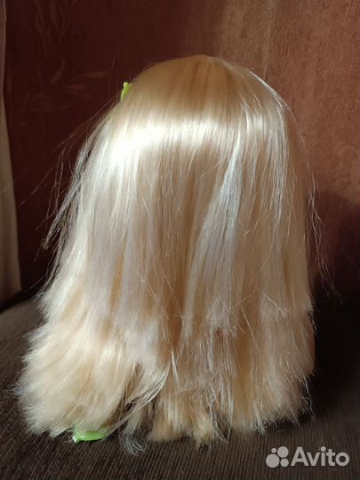 Голова манекен игрушечная