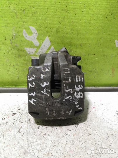 Суппорт передний правый бмв Е39